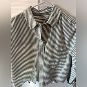 Madewell button down